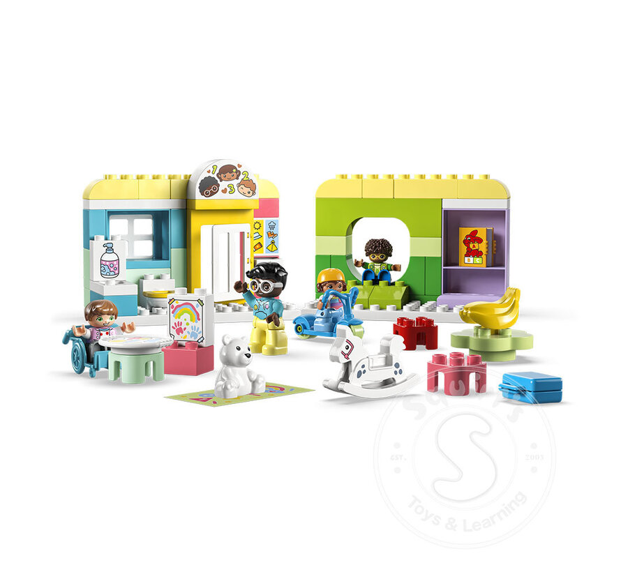 LEGO® DUPLO® Life At The Day-Care Center - RETIRED
