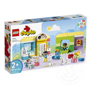LEGO® LEGO® DUPLO® Life At The Day-Care Center - RETIRED