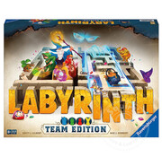 Ravensburger Labyrinth: Team Edition Family Game