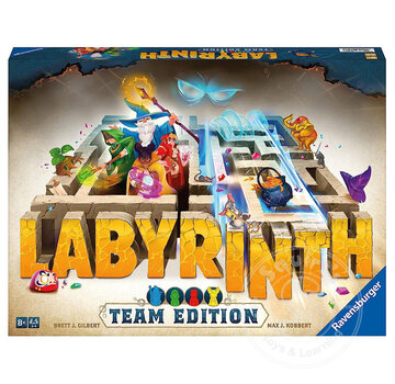 Ravensburger FINAL SALE - Labyrinth: Team Edition Family Game - retired