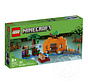 LEGO® Minecraft The Pumpkin Farm