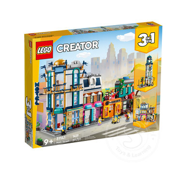 LEGO® LEGO® Creator Main Street