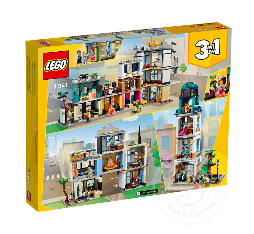 LEGO® Creator Main Street