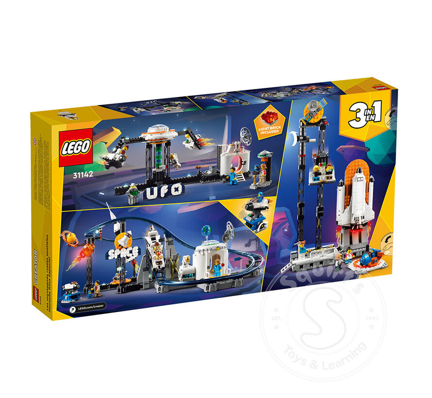 LEGO® Creator Space Roller Coaster