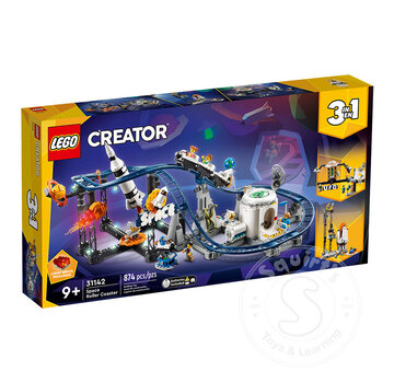 LEGO® LEGO® Creator Space Roller Coaster