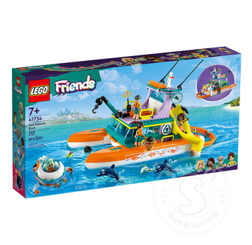 LEGO® LEGO® Friends Sea Rescue Boat - RETIRED