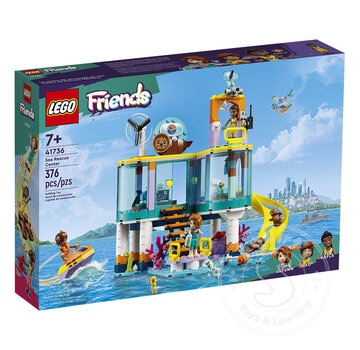 LEGO® LEGO® Friends Sea Rescue Center