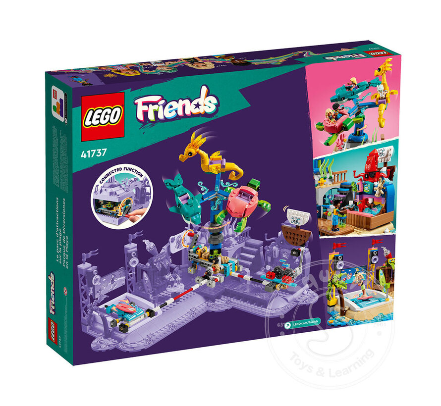 LEGO® Friends Beach Amusement Park - RETIRED