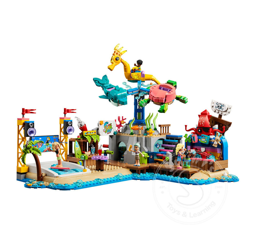 LEGO® Friends Beach Amusement Park - RETIRED
