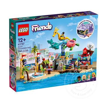 LEGO® LEGO® Friends Beach Amusement Park