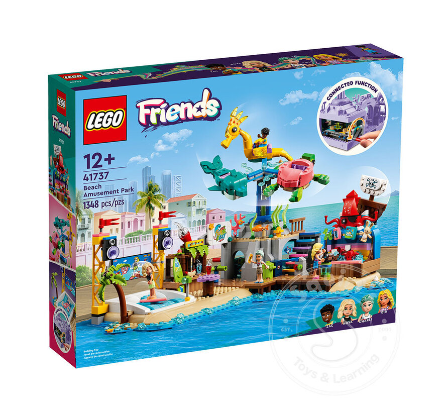 LEGO® Friends Beach Amusement Park - RETIRED