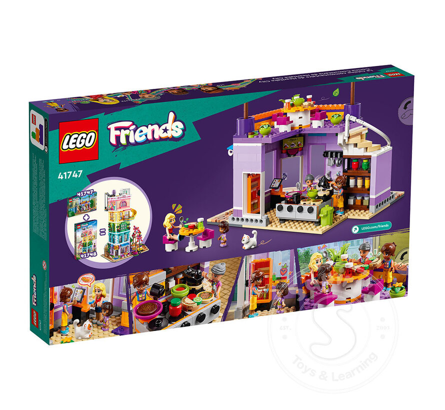 LEGO® Friends Heartlake City Community Kitchen