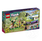 LEGO® LEGO® Friends Newsroom Van