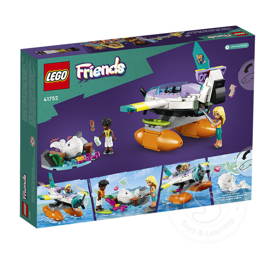 LEGO® Friends Sea Rescue Plane
