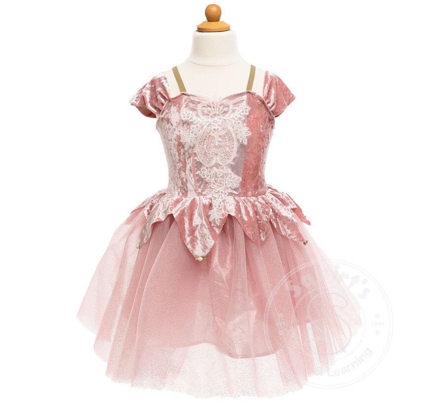 Great Pretenders Prima Ballerina Dress (Size 5-6)