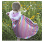 Great Pretenders Rainbow Princess Cape (Size 4-6)