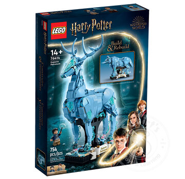 LEGO® LEGO® Harry Potter Expecto Patronum