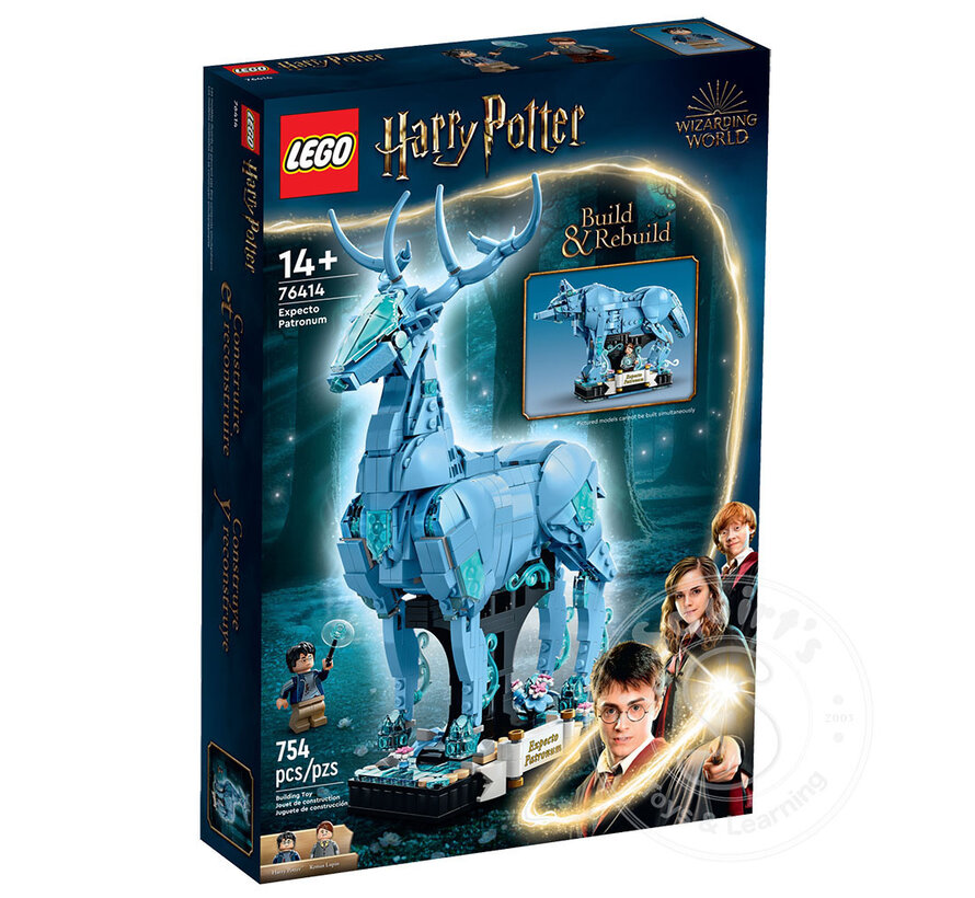 LEGO® Harry Potter Expecto Patronum