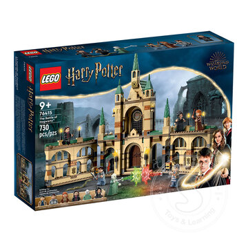 LEGO® LEGO® Harry Potter The Battle of Hogwarts™