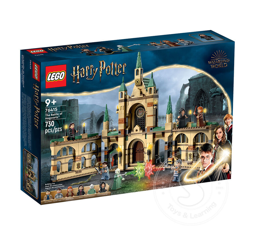 LEGO® Harry Potter The Battle of Hogwarts™