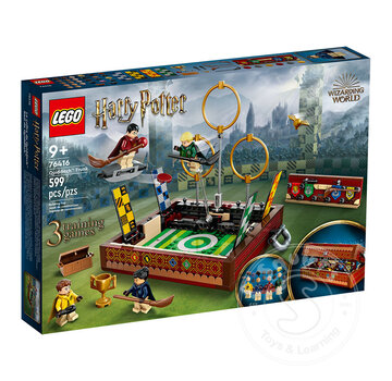 LEGO® LEGO® Harry Potter Quidditch™ Trunk