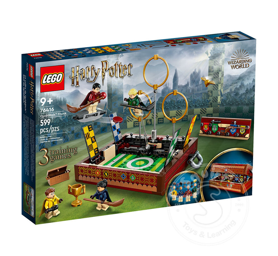 LEGO® Harry Potter Quidditch™ Trunk