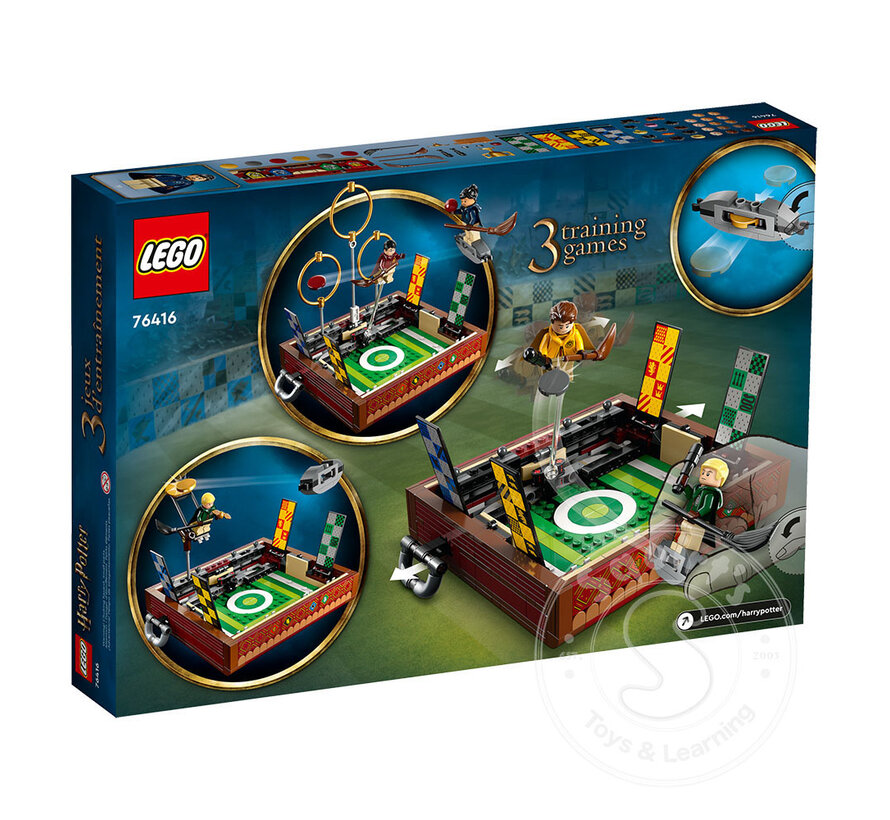 LEGO® Harry Potter Quidditch™ Trunk