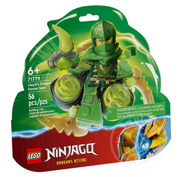 LEGO® LEGO® Ninjago Lloyd's Dragon Power Spinjitzu Spin