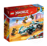 LEGO® LEGO® Ninjago Zane’s Dragon Power Spinjitzu Race Car