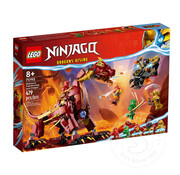 LEGO® LEGO® Ninjago Heatwave Transforming Lava Dragon