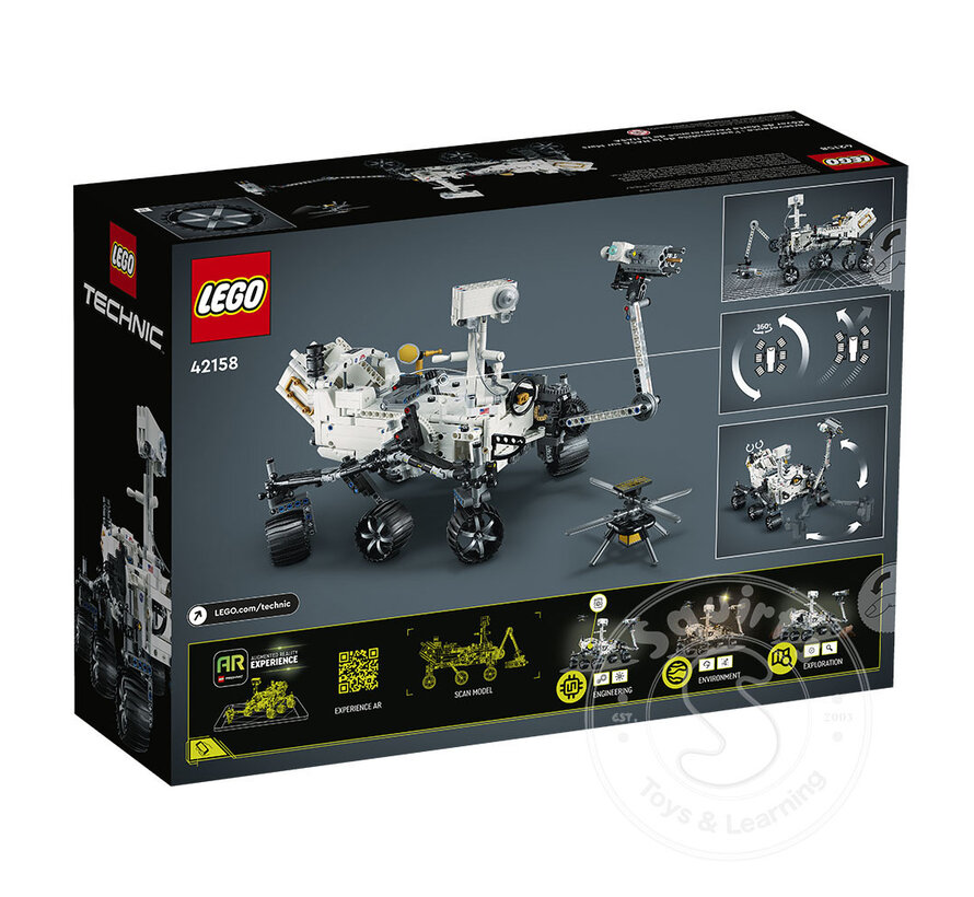 LEGO® Technic NASA Mars Rover Perseverance