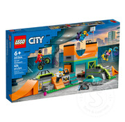 LEGO® LEGO® City Street Skate Park