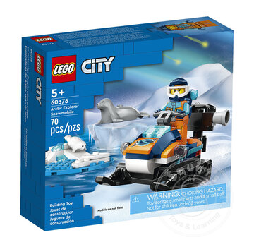 LEGO® LEGO® City Arctic Explorer Snowmobile