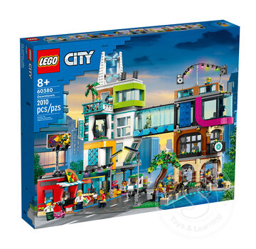 LEGO® LEGO® City Downtown