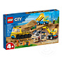 LEGO® City Construction Trucks and Wrecking Ball Crane