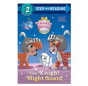 Random House Step 2 Disney Whisker Haven The Knight Night Guard