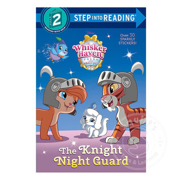 Random House Step 2 Disney Whisker Haven The Knight Night Guard