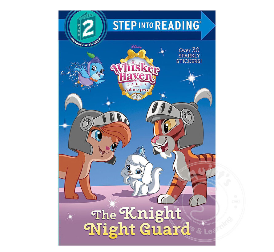 Step 2 Disney Whisker Haven The Knight Night Guard