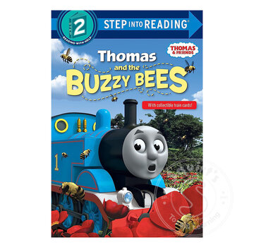 Random House Step 2 Thomas and the Buzzy Bees (Thomas & Friends
