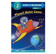 Random House Step 2 Planet Name Game (Dr. Seuss/Cat in the Hat)