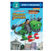 Random House Step 2 Magnet Power! (Rusty Rivets)