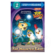 Random House Step 2 Top Wing: the Haunted Cave