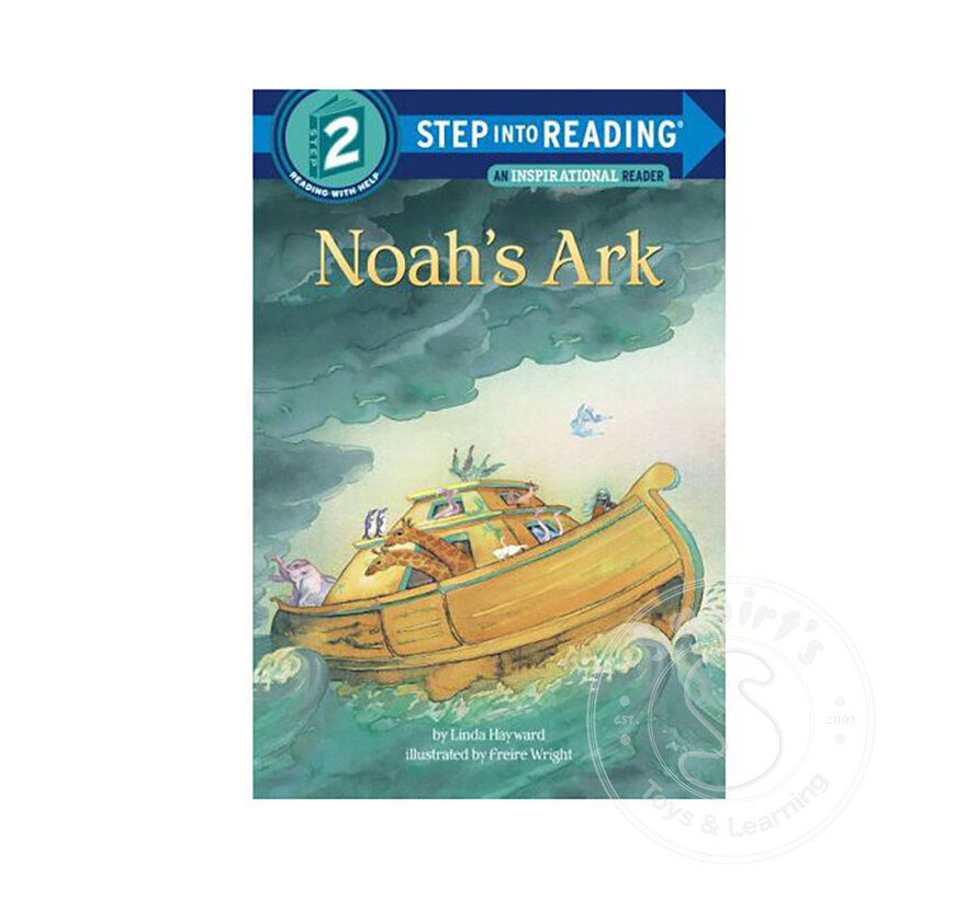 Step 2 Noah's Ark