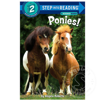 Random House Step 2 Ponies!
