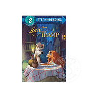 Random House Step 2 Disney Lady and the Tramp