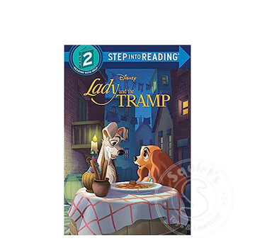 Random House Step 2 Disney Lady and the Tramp
