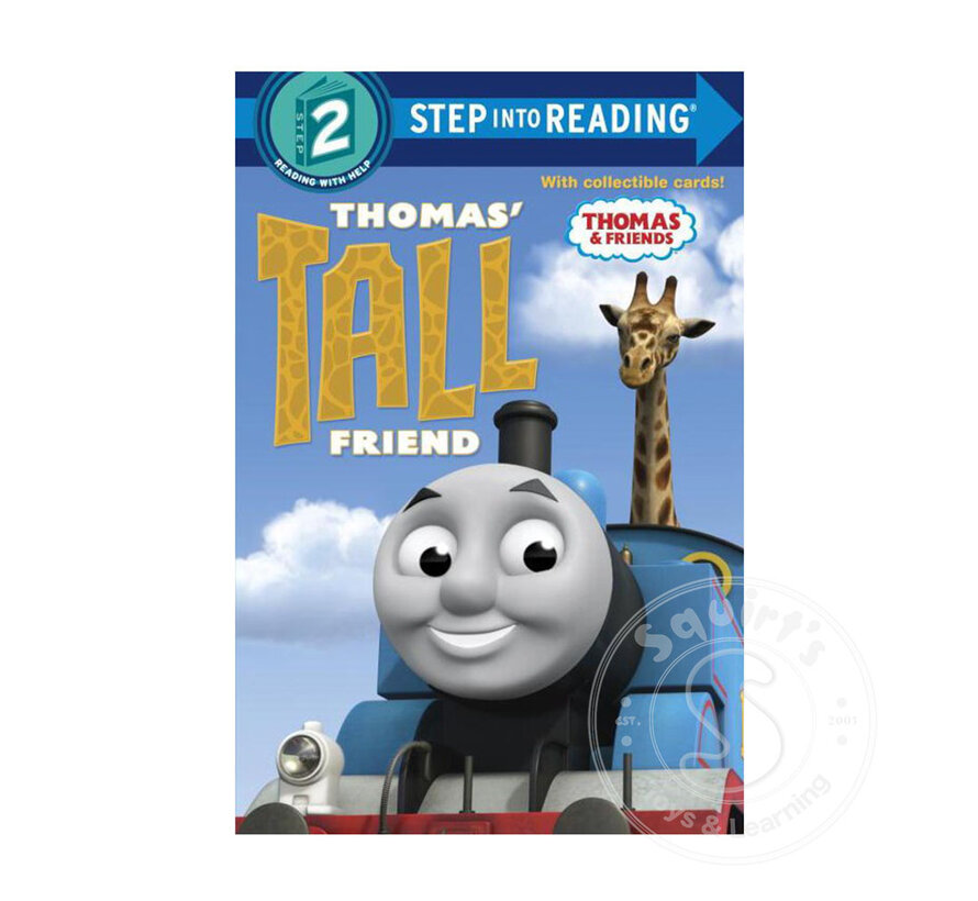 Step 2 Thomas' Tall Friend (Thomas & Friends)