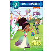 Random House Step 2 The Share Fair (Nella the Princess Knight)