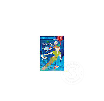 Random House Step 1 Peter Pan