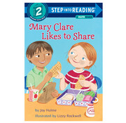 Random House Step 2 Mary Clare Likes to Share